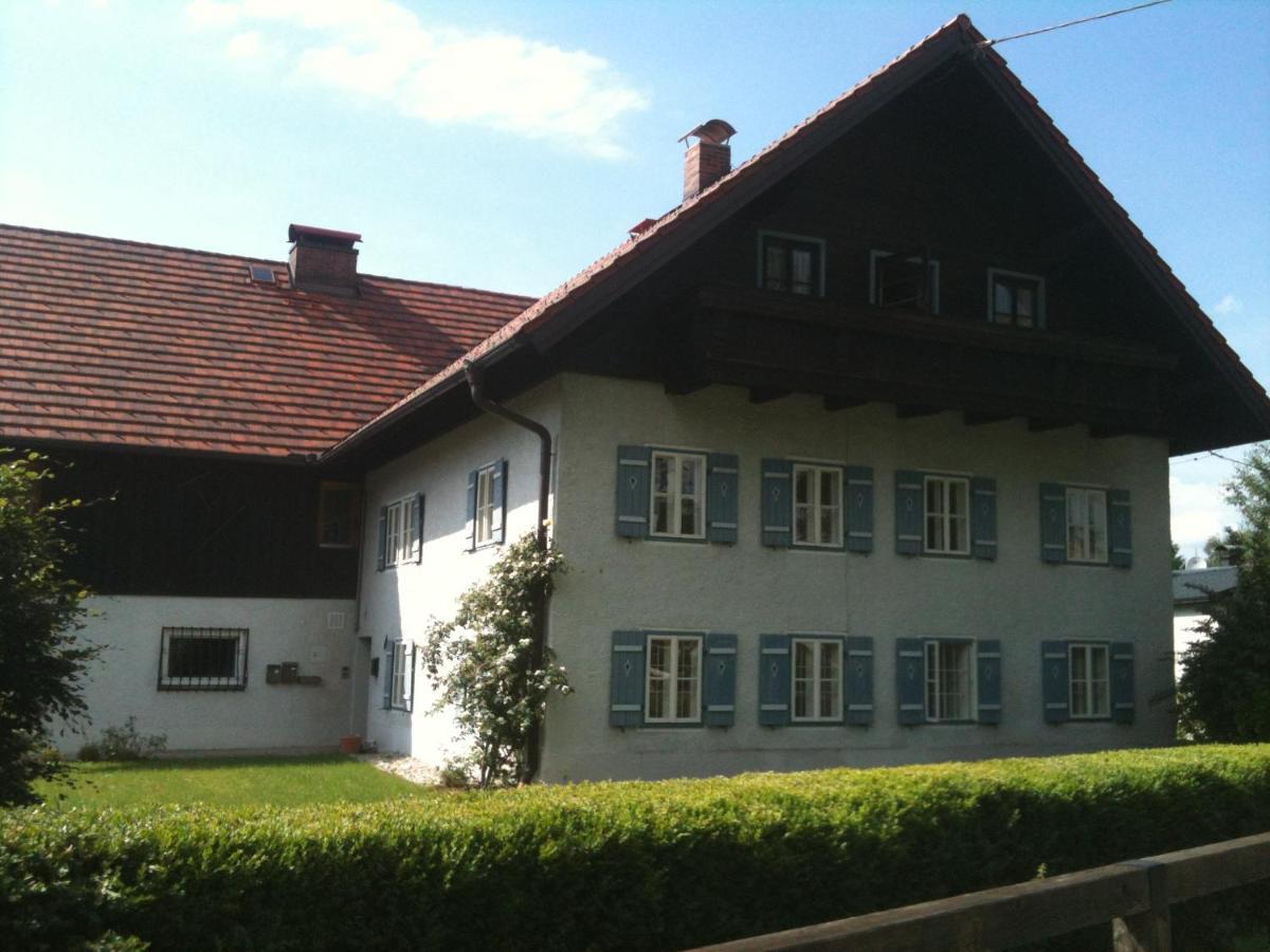 Salzburg-Loft Im Stadtteil Leopoldskron-Moos 120Qm Mit Balkon & Untersbergblick Exterior foto